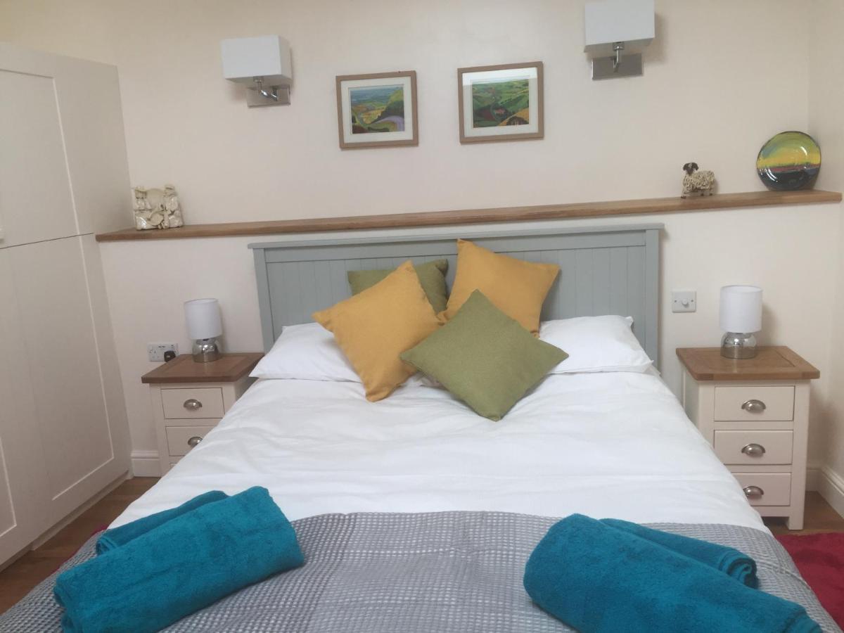 The Studio At The Laurels Hotel Hook Norton Buitenkant foto