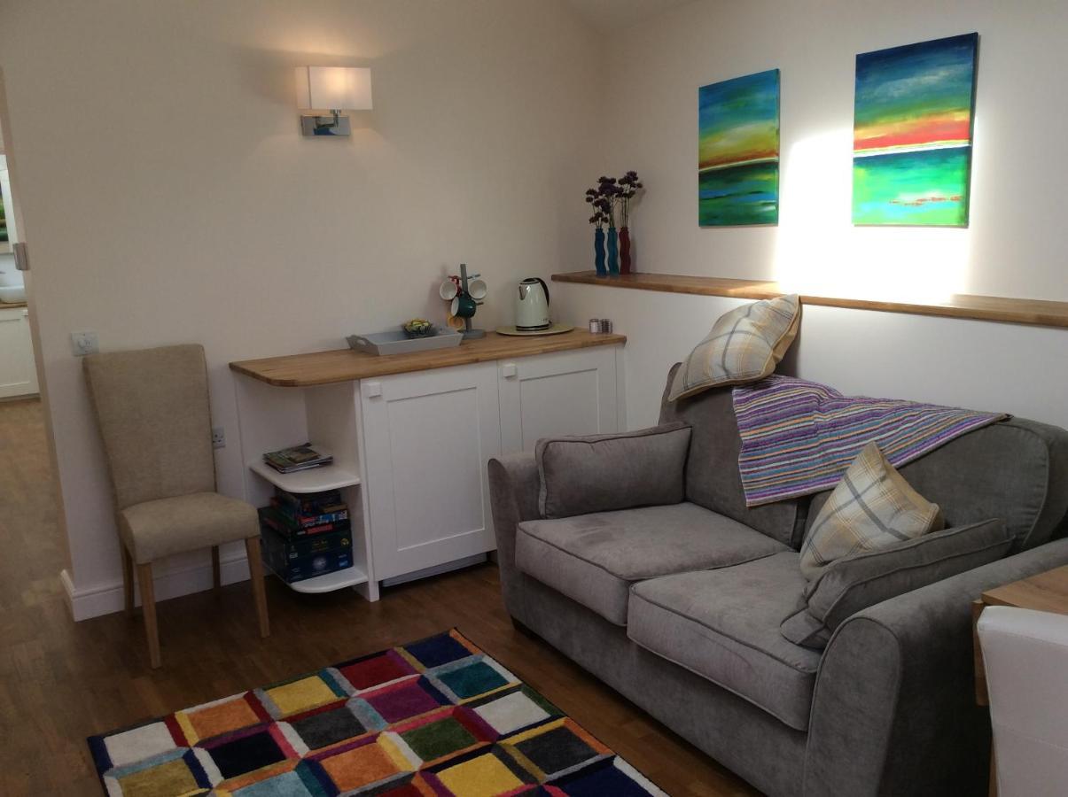 The Studio At The Laurels Hotel Hook Norton Buitenkant foto
