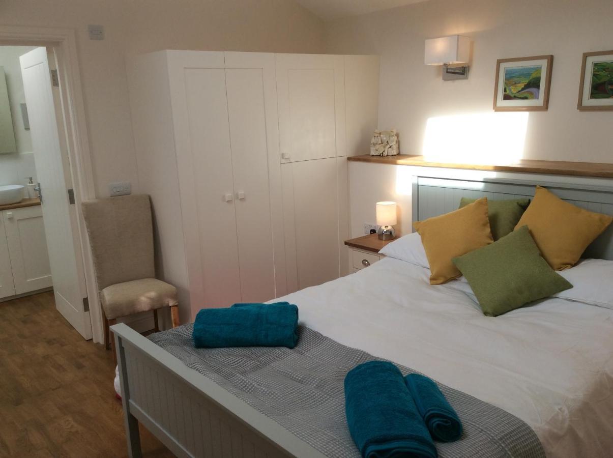 The Studio At The Laurels Hotel Hook Norton Buitenkant foto