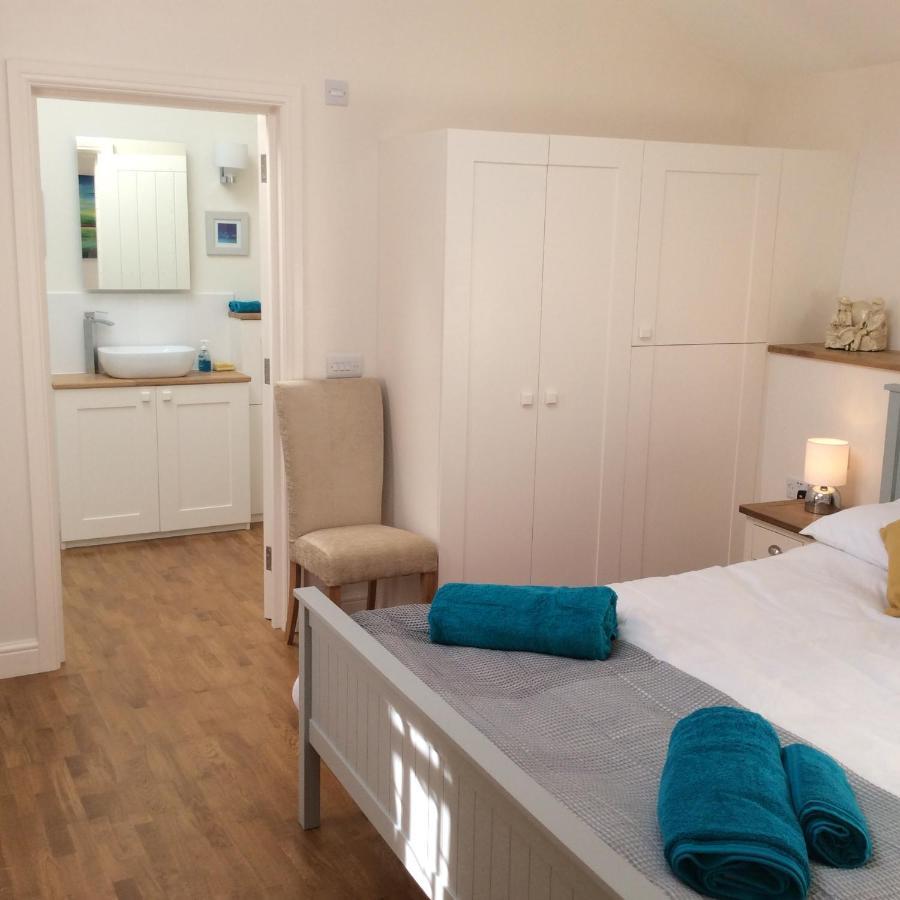 The Studio At The Laurels Hotel Hook Norton Buitenkant foto