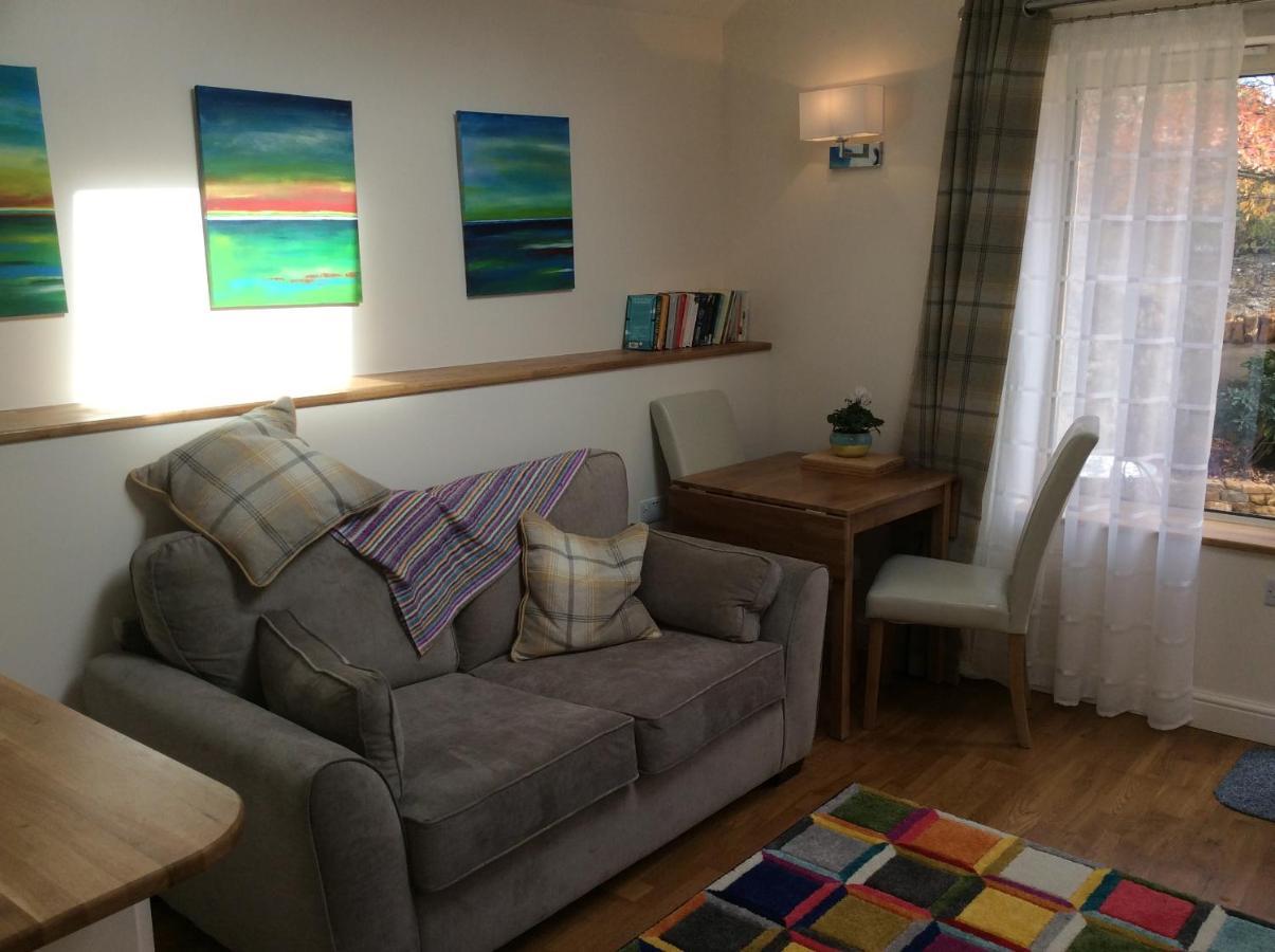 The Studio At The Laurels Hotel Hook Norton Buitenkant foto