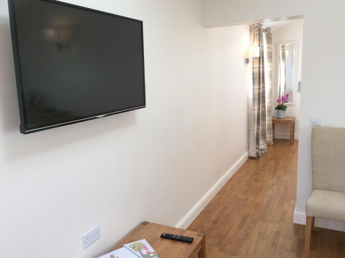 The Studio At The Laurels Hotel Hook Norton Buitenkant foto